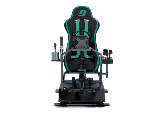 3-Axis HERO Universal (H3) – DOF Reality Full-Motion Platform