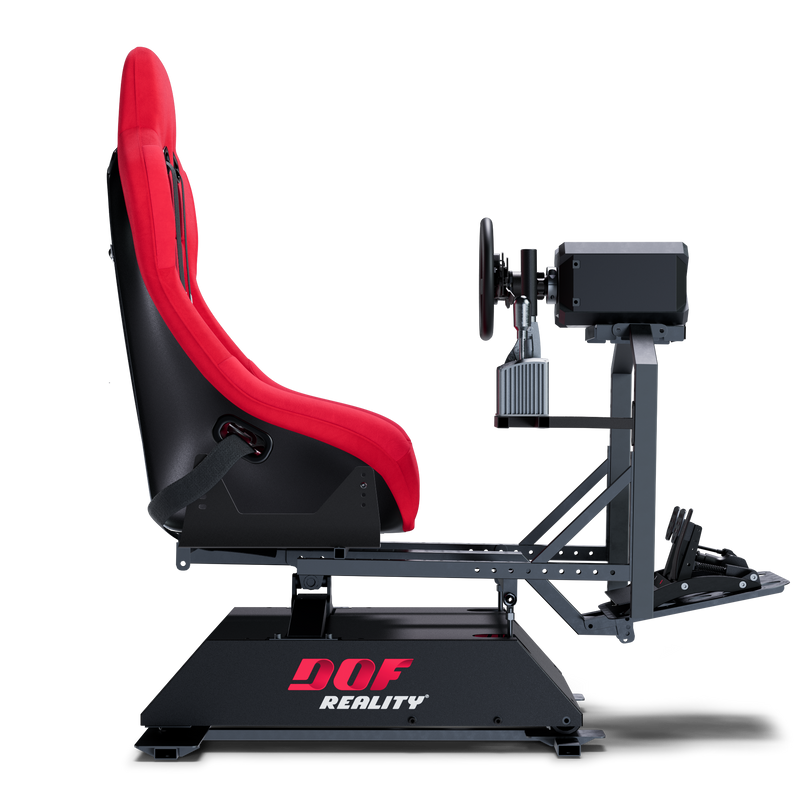 Load image into Gallery viewer, 3-Axis HERO Racing (H3) – DOF Reality Full-Motion Platform
