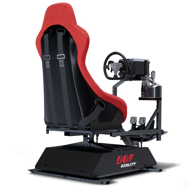 Load image into Gallery viewer, 3-Axis HERO Racing (H3) – DOF Reality Full-Motion Platform
