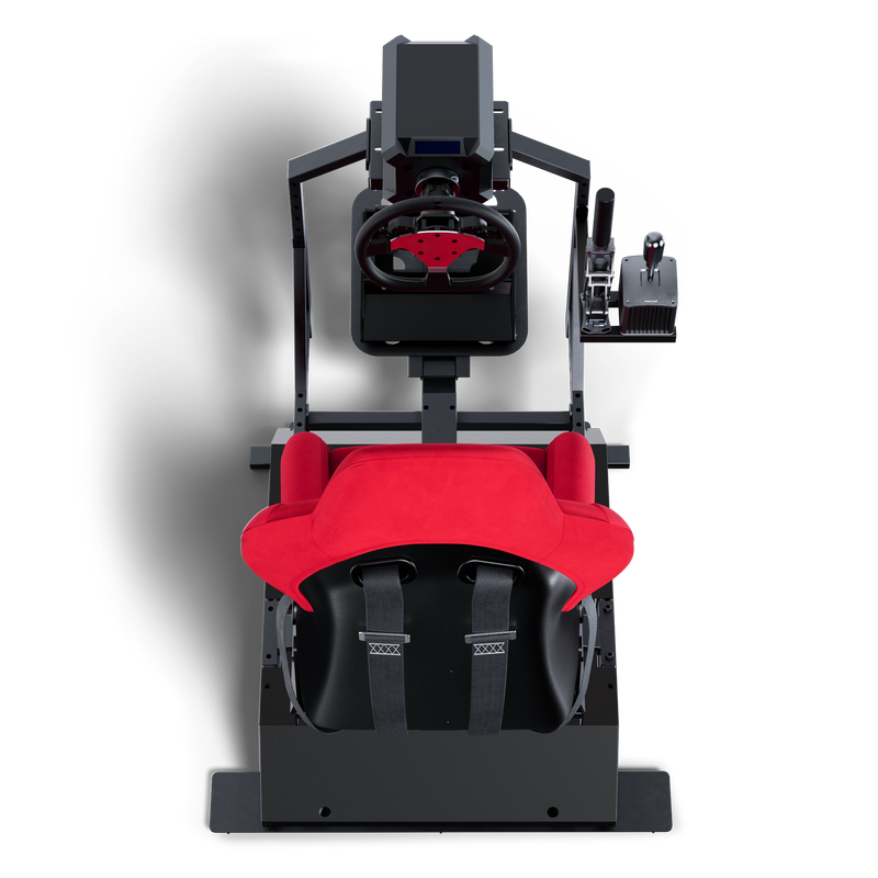 Load image into Gallery viewer, 3-Axis HERO Racing (H3) – DOF Reality Full-Motion Platform
