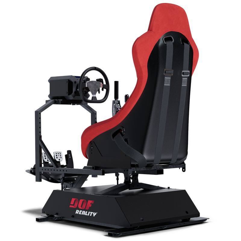Load image into Gallery viewer, 3-Axis HERO Racing (H3) – DOF Reality Full-Motion Platform
