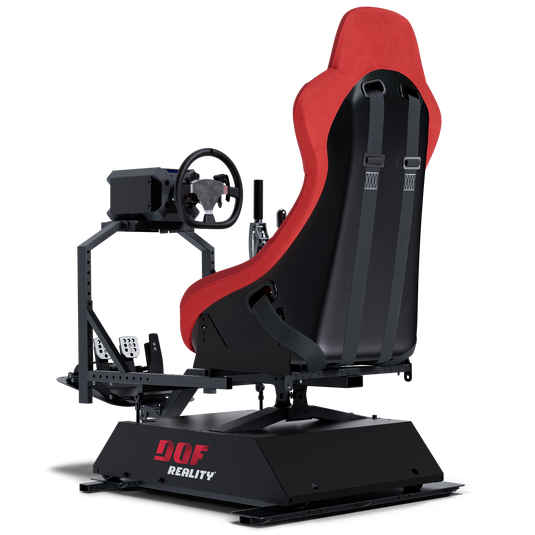 3-Axis HERO Racing (H3) – DOF Reality Full-Motion Platform