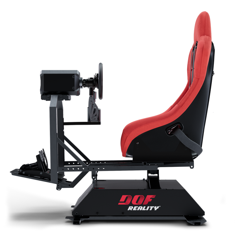 Load image into Gallery viewer, 3-Axis HERO Racing (H3) – DOF Reality Full-Motion Platform
