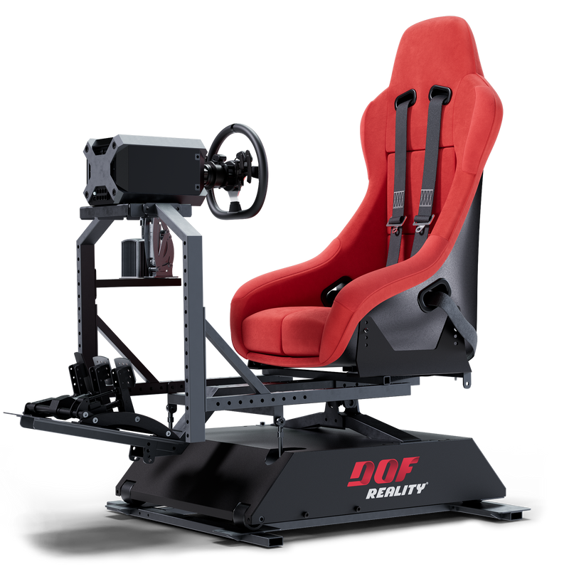 Load image into Gallery viewer, 3-Axis HERO Racing (H3) – DOF Reality Full-Motion Platform
