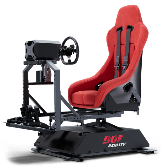 3-Axis HERO Racing (H3) – DOF Reality Full-Motion Platform