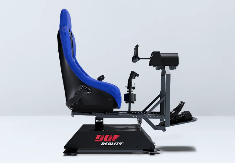 Load image into Gallery viewer, DOF Reality Flight Motion Simulator Platform 3-Axis-Hero (H3)
