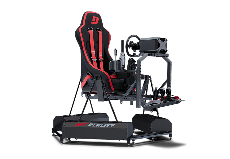 Load image into Gallery viewer, 6-Axis HERO Universal (H6) – DOF Reality Full-Motion Platform
