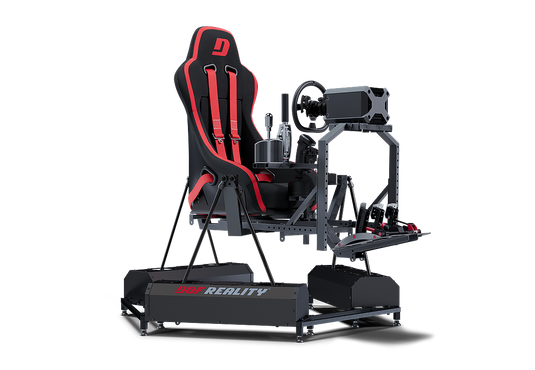 6-Axis HERO Universal (H6) – DOF Reality Full-Motion Platform