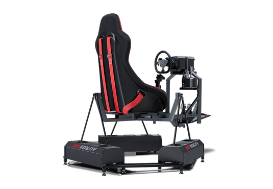 6-Axis HERO Universal (H6) – DOF Reality Full-Motion Platform