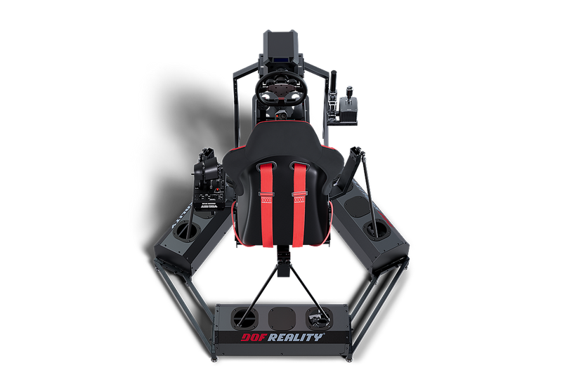 Load image into Gallery viewer, 6-Axis HERO Universal (H6) – DOF Reality Full-Motion Platform
