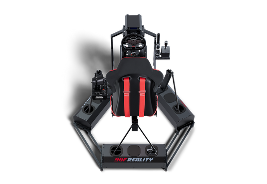 6-Axis HERO Universal (H6) – DOF Reality Full-Motion Platform