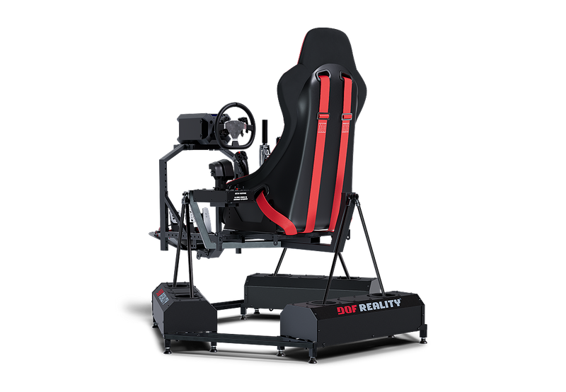 Load image into Gallery viewer, 6-Axis HERO Universal (H6) – DOF Reality Full-Motion Platform
