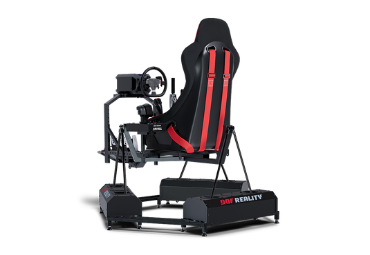 6-Axis HERO Universal (H6) – DOF Reality Full-Motion Platform
