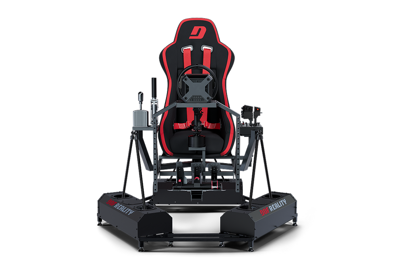 Load image into Gallery viewer, 6-Axis HERO Universal (H6) – DOF Reality Full-Motion Platform
