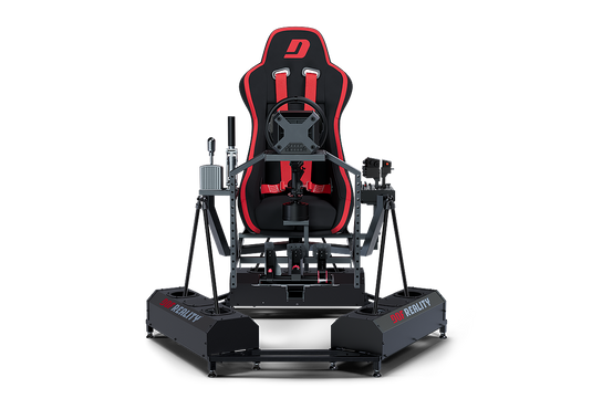 6-Axis HERO Universal (H6) – DOF Reality Full-Motion Platform