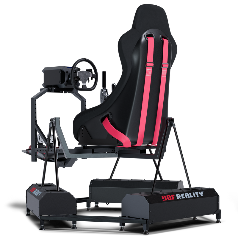 Load image into Gallery viewer, 6-Axis HERO Racing (H6) – DOF Reality Full-Motion Platform
