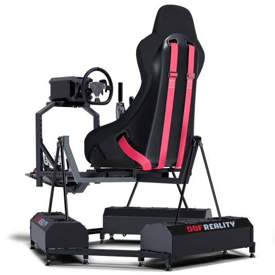 6-Axis HERO Racing (H6) – DOF Reality Full-Motion Platform