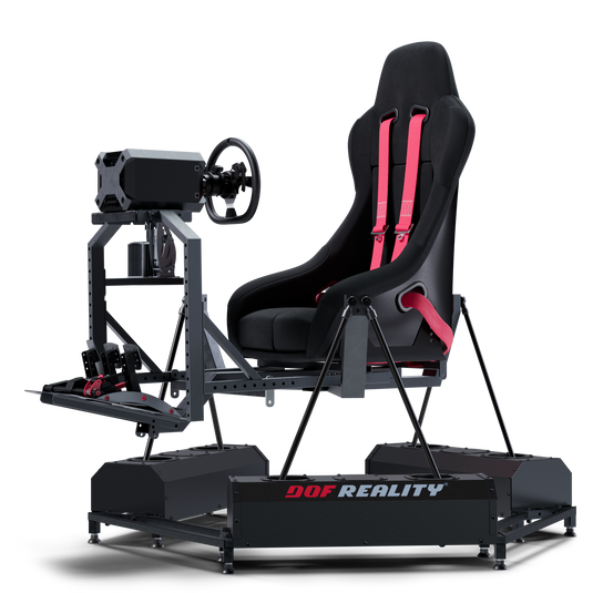 6-Axis HERO Racing (H6) – DOF Reality Full-Motion Platform