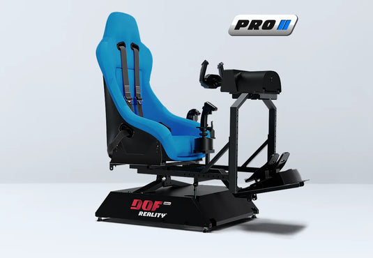 DOF Reality Motion Flight Sim – 2-Axis PRO (P2)