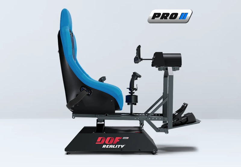 Load image into Gallery viewer, DOF Reality Motion Flight Sim – 2-Axis PRO (P2)
