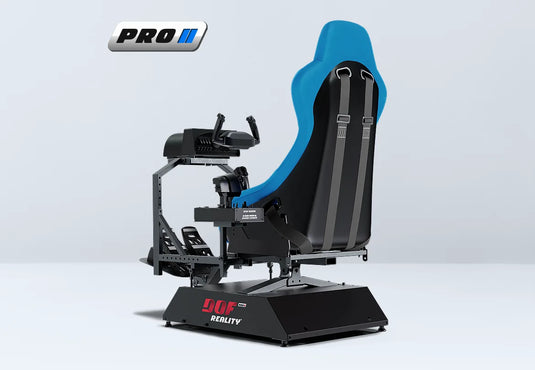 DOF Reality Motion Flight Sim – 2-Axis PRO (P2)