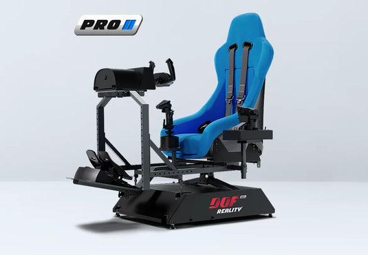 DOF Reality Motion Flight Sim – 2-Axis PRO (P2)