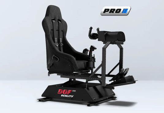 DOF Reality Professional Motion Simulator Platform 3-AXIS-PRO (P3)