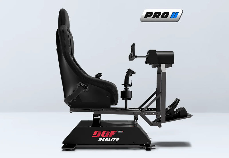 Load image into Gallery viewer, DOF Reality Professional Motion Simulator Platform 3-AXIS-PRO (P3)
