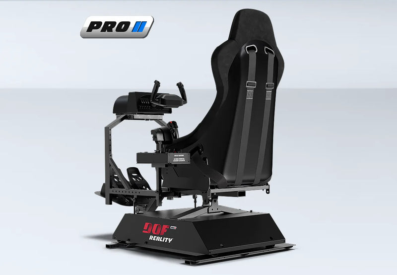 Load image into Gallery viewer, DOF Reality Professional Motion Simulator Platform 3-AXIS-PRO (P3)
