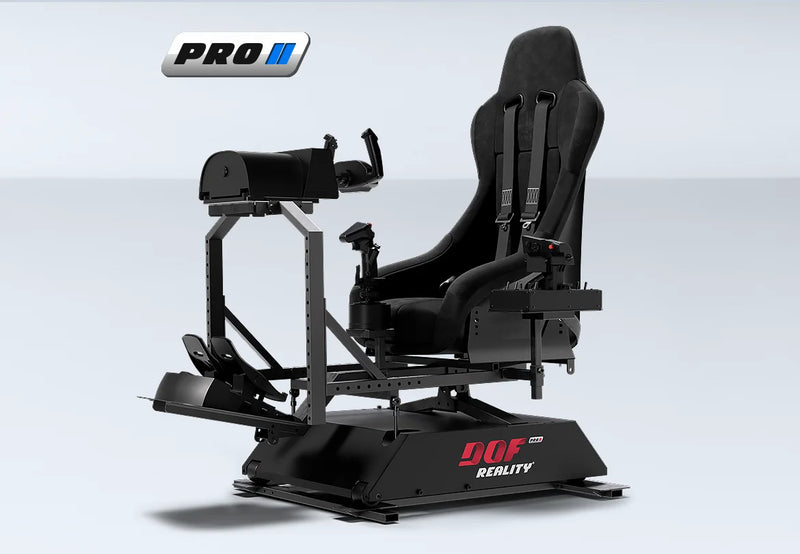Load image into Gallery viewer, DOF Reality Professional Motion Simulator Platform 3-AXIS-PRO (P3)
