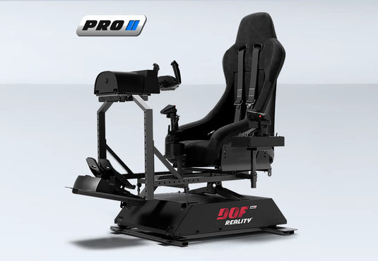 DOF Reality Professional Motion Simulator Platform 3-AXIS-PRO (P3)