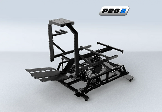 DOF Reality Professional Motion Simulator Platform 3-AXIS-PRO (P3)