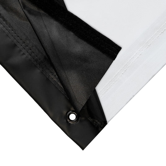 Golf Impact Screen – Heavy-Duty Simulator Hitting Surface