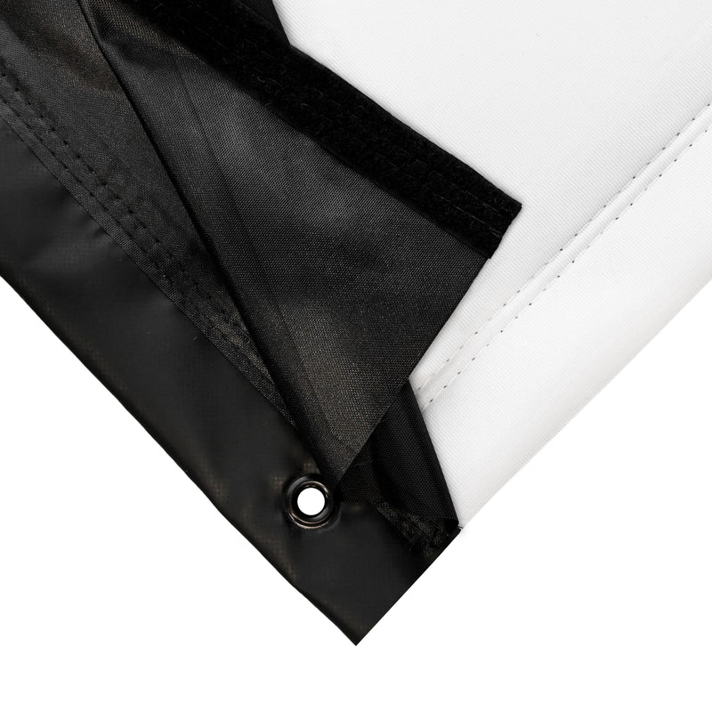 Load image into Gallery viewer, Golf Impact Screen – Heavy-Duty Simulator Hitting Surface
