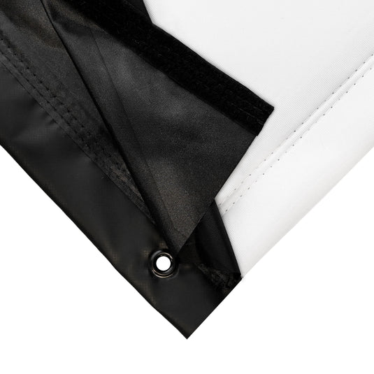 Golf Impact Screen – Heavy-Duty Simulator Hitting Surface