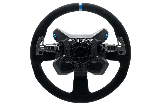 Cube Controls GT PRO V2 Reparto Corse Round Suede Wheel