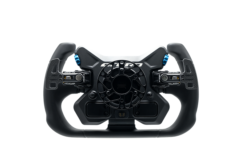 Load image into Gallery viewer, Cube Controls GT PRO V2 Rubber Sim Racing Wheel
