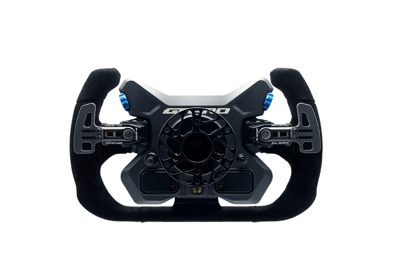 Load image into Gallery viewer, Cube Controls GT PRO V2 Zero Sim Racing Wheel
