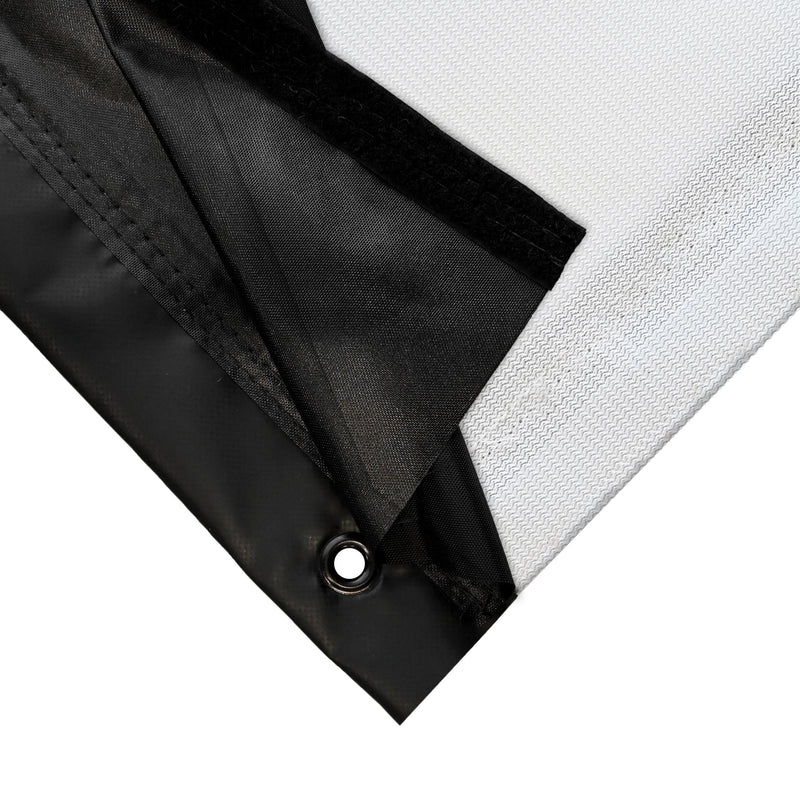 Load image into Gallery viewer, Golf Impact Screen – Heavy-Duty Simulator Hitting Surface
