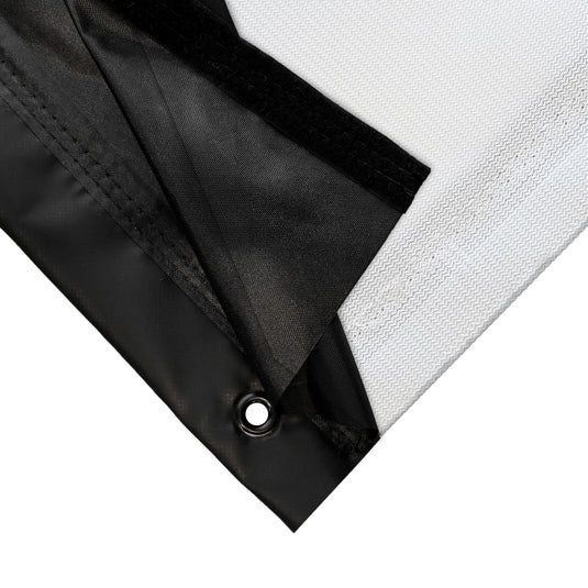 Golf Impact Screen – Heavy-Duty Simulator Hitting Surface