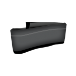 Simbooth Screen-Black