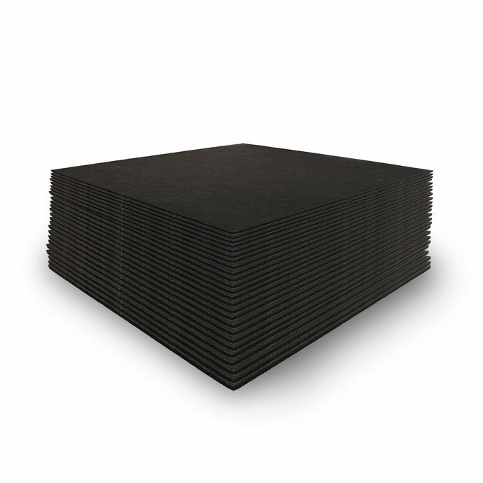 Acoustic Tiles – Adhesive-Backed Wall & Ceiling Panels for Simulator Spaces