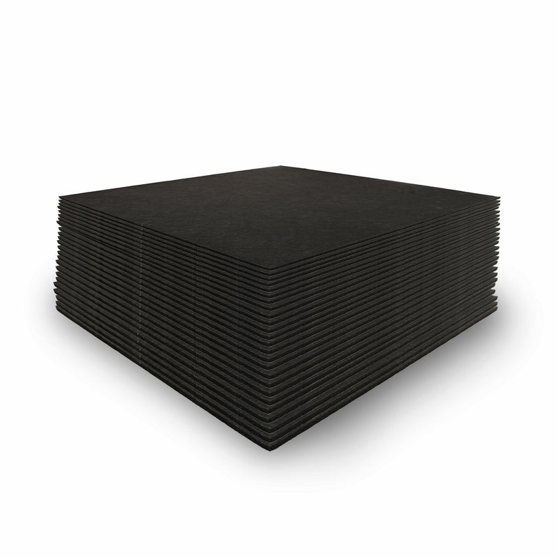 Load image into Gallery viewer, Acoustic Tiles – Adhesive-Backed Wall &amp; Ceiling Panels for Simulator Spaces
