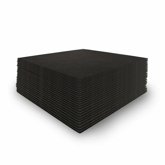 Acoustic Tiles – Adhesive-Backed Wall & Ceiling Panels for Simulator Spaces