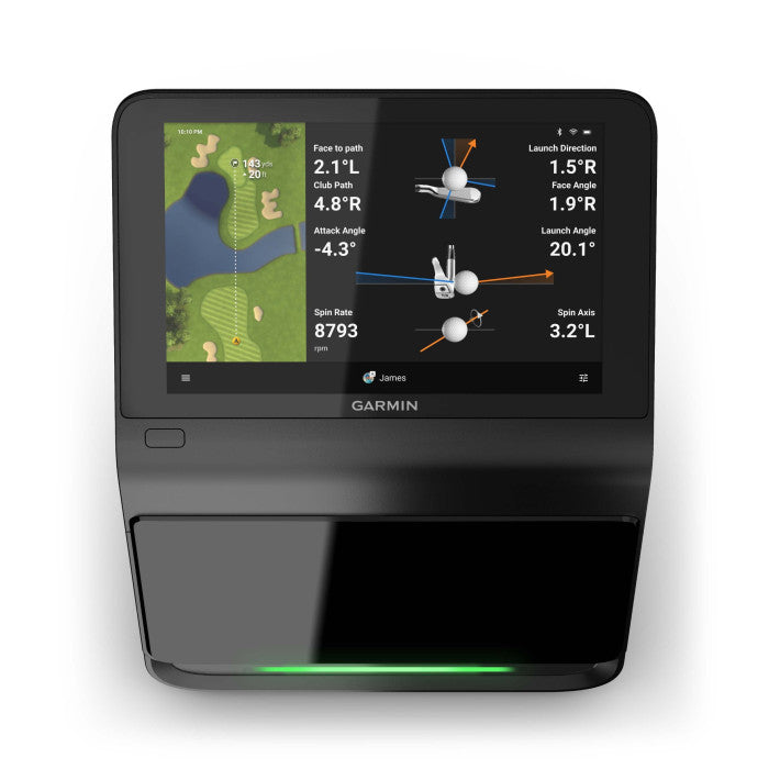 Load image into Gallery viewer, Carl&#39;s Garmin Approach R50 DIY Golf Simulator Package
