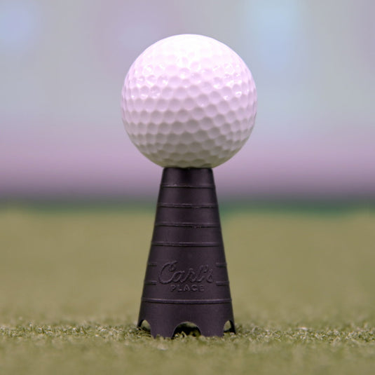 Carl's Garmin Approach R50 DIY Golf Simulator Package