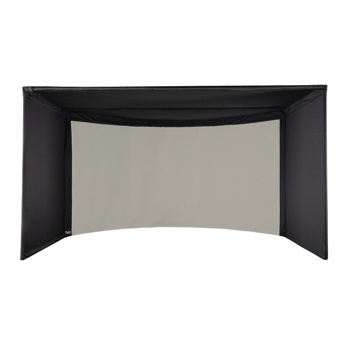 Load image into Gallery viewer, Carl’s Place Curved Golf Enclosure
