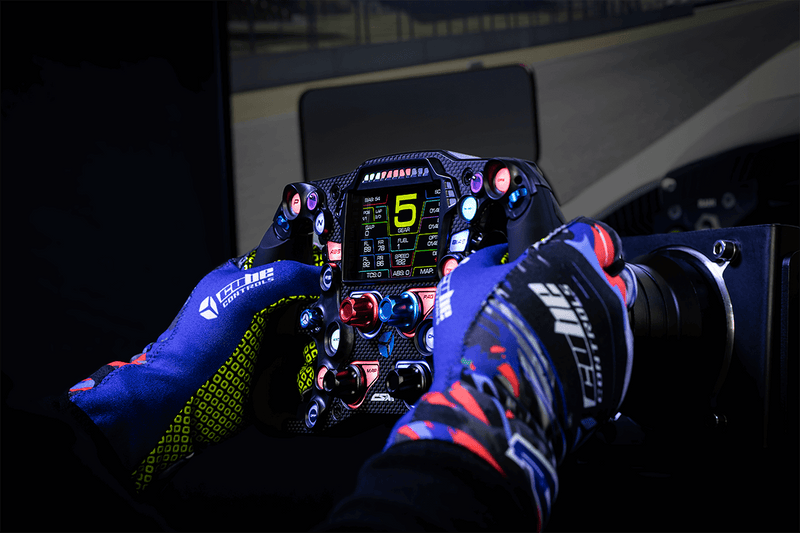 Load image into Gallery viewer, Cube Controls Formula CSX‑3 Sim Racing Wheel
