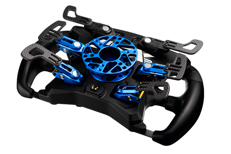 Load image into Gallery viewer, Cube Controls Formula CSX‑3 Sim Racing Wheel
