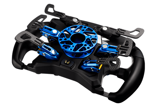 Cube Controls Formula CSX‑3 Sim Racing Wheel